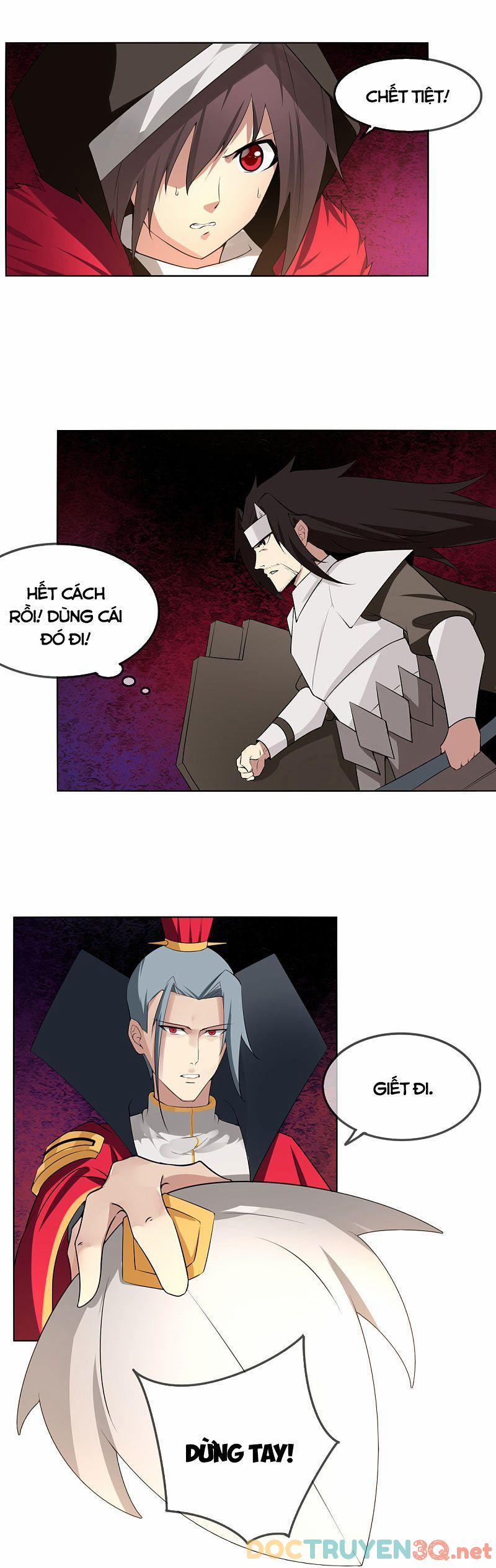 Kiếm Nhân 137 trang 11