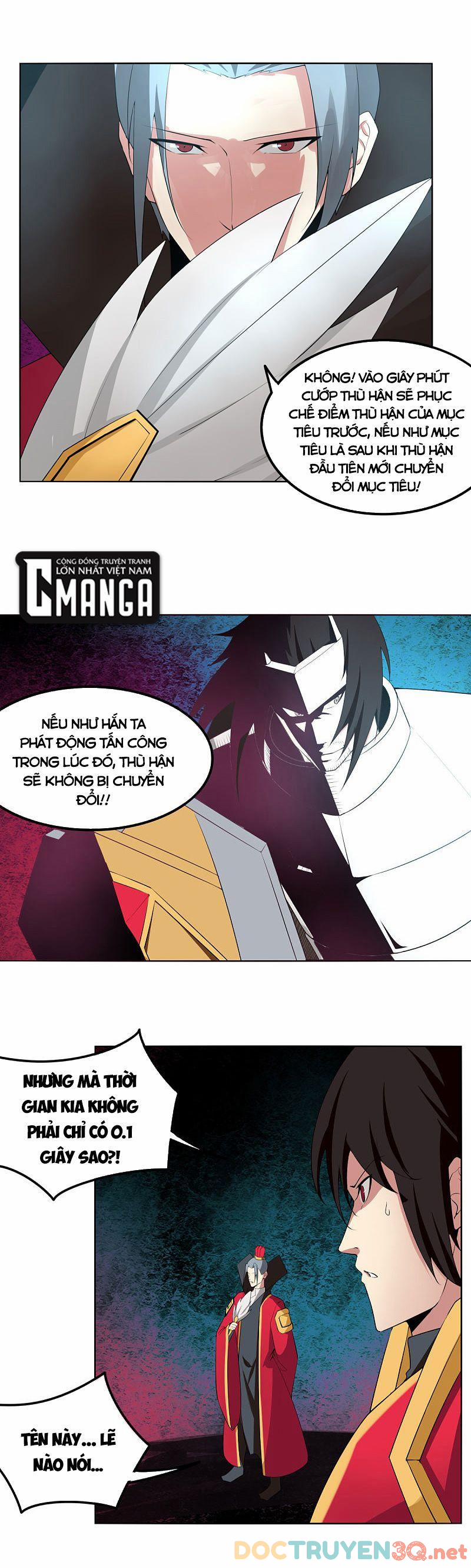 Kiếm Nhân 137 trang 2