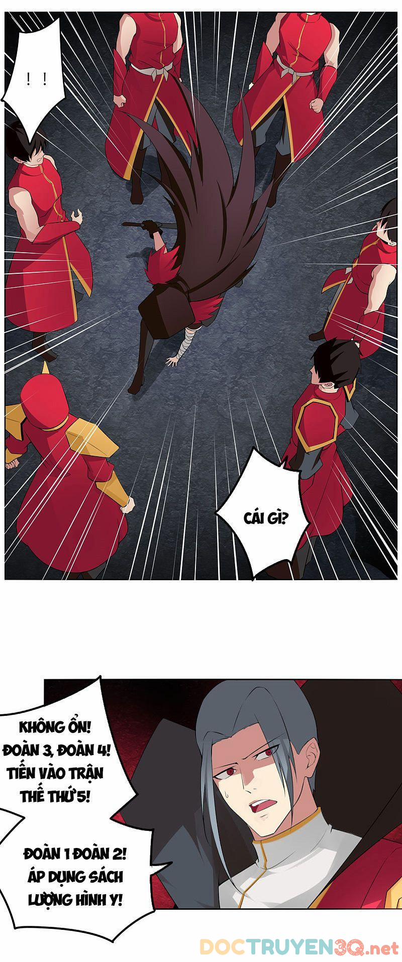 Kiếm Nhân 137 trang 4