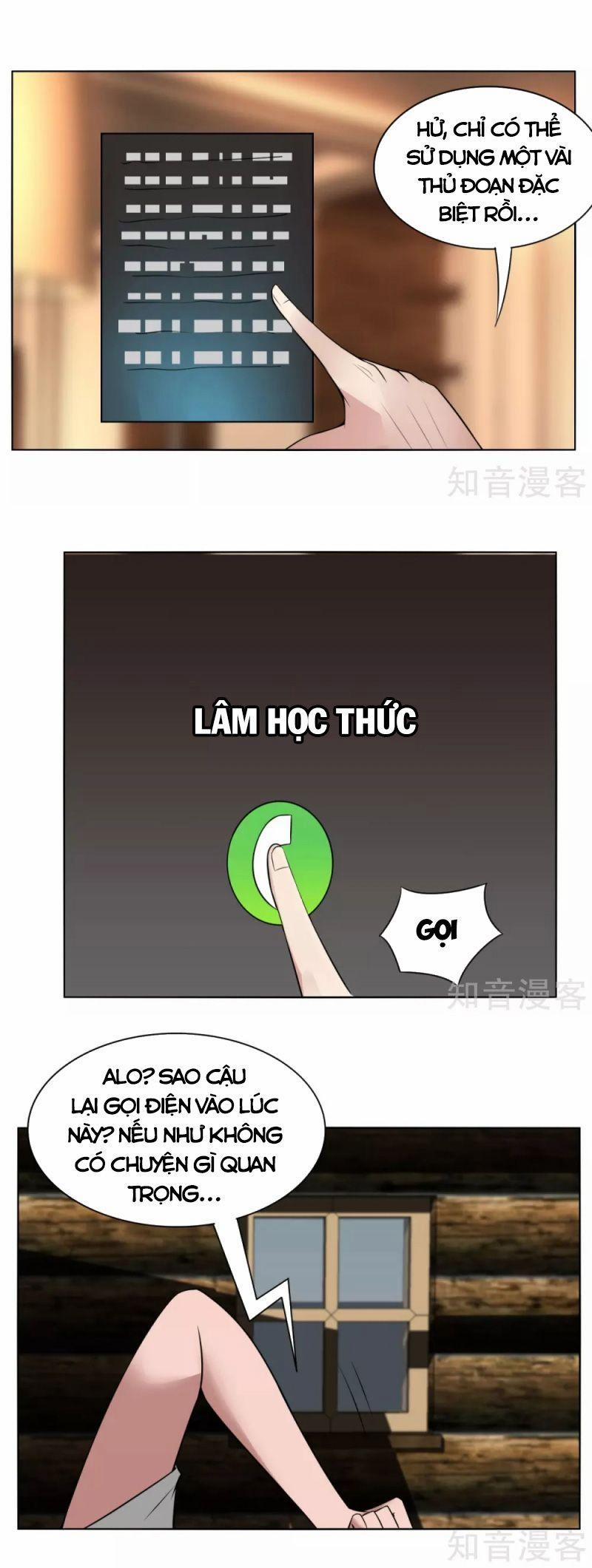 Kiếm Nhân 141 trang 10