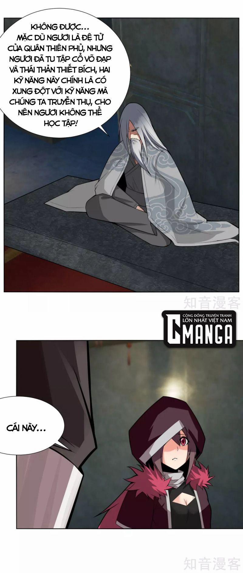 Kiếm Nhân 142 trang 11