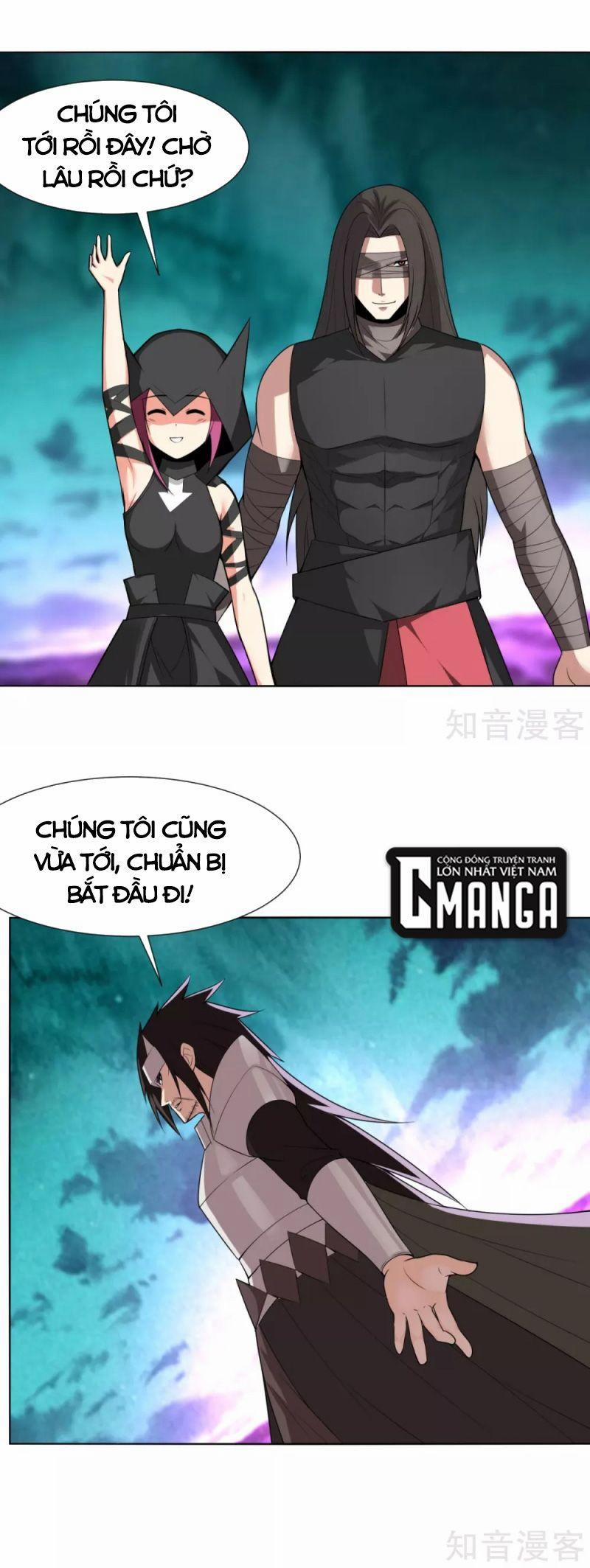 Kiếm Nhân 142 trang 5