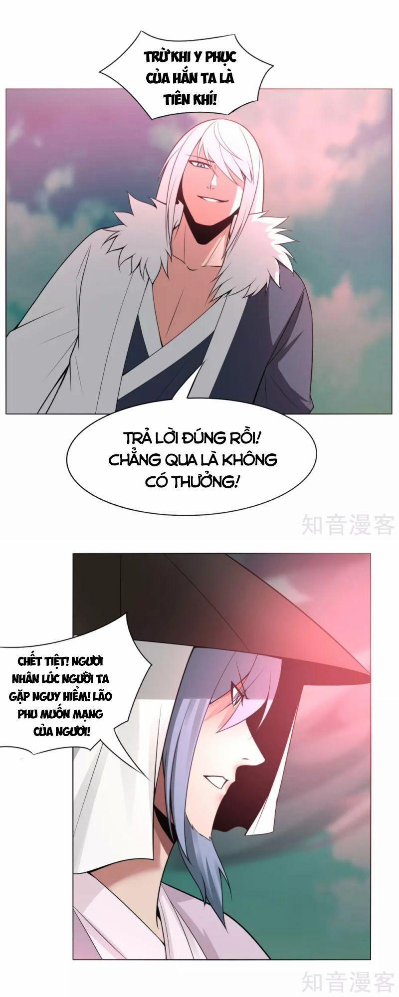 Kiếm Nhân 143 trang 11