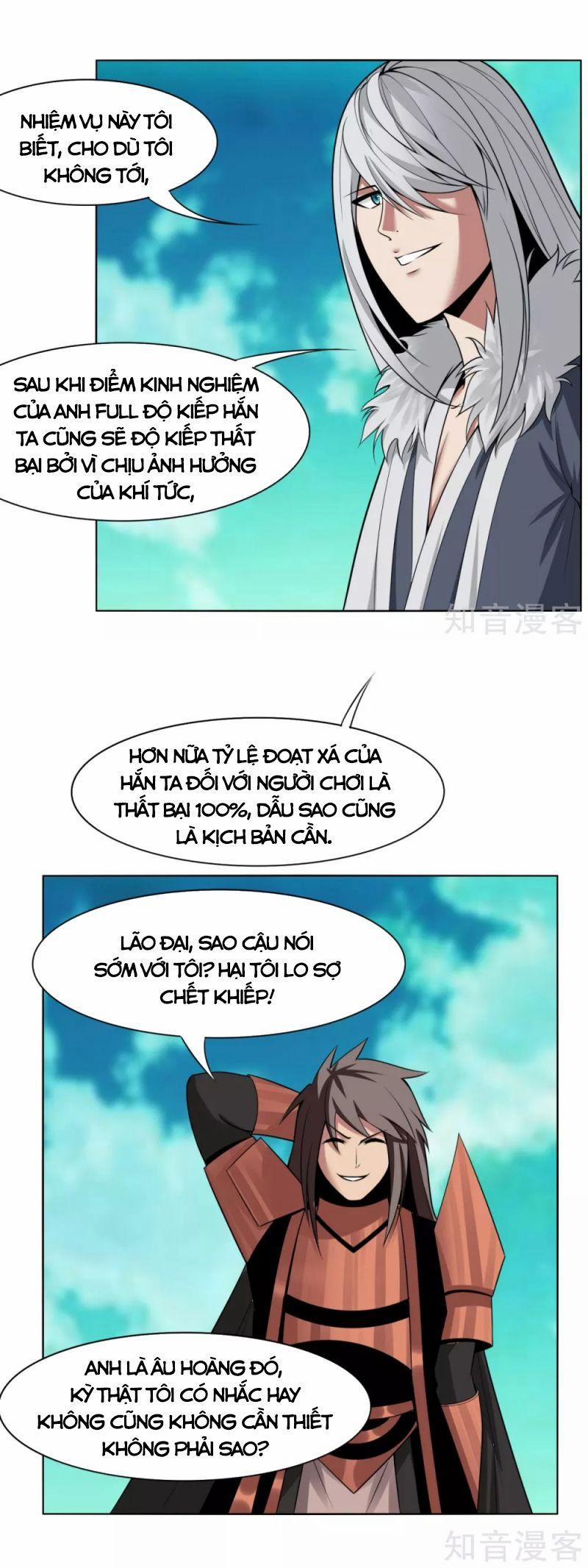 Kiếm Nhân 144 trang 11