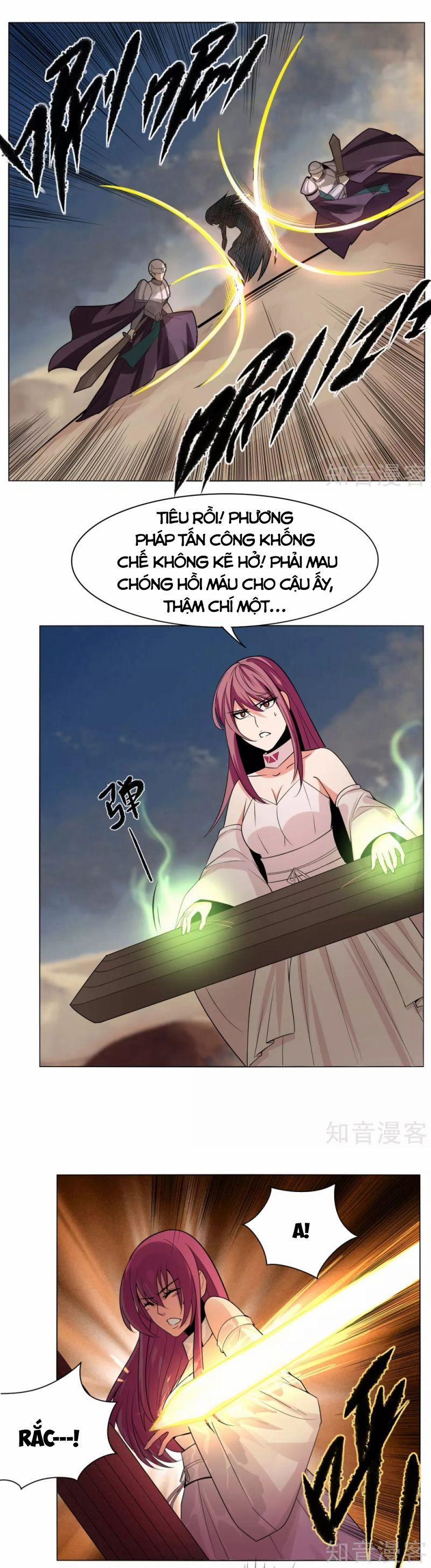 Kiếm Nhân 146 trang 13