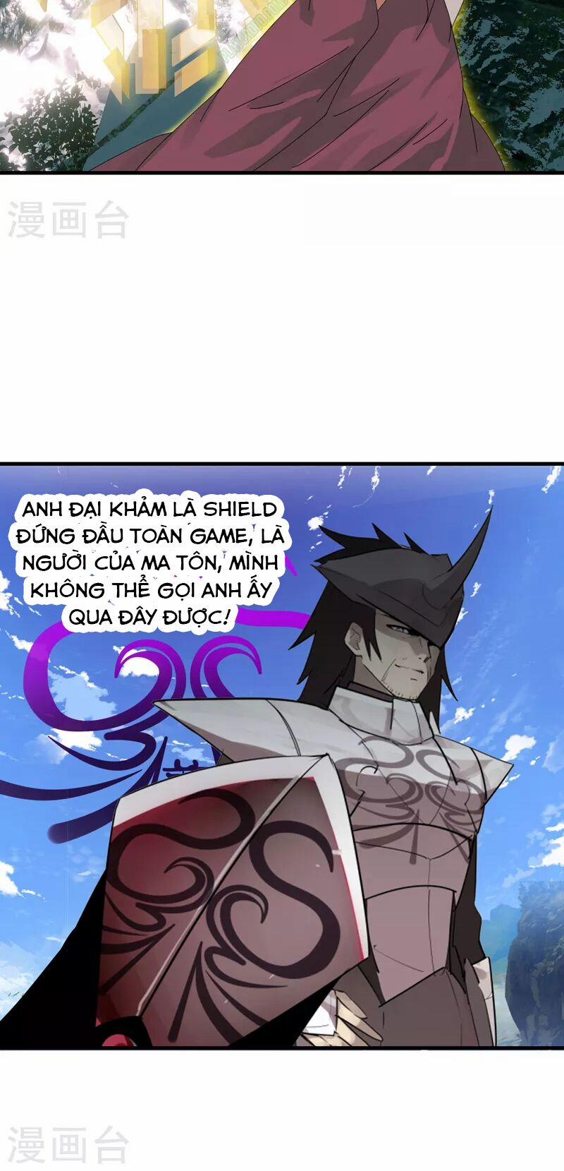 Kiếm Nhân 15 trang 20