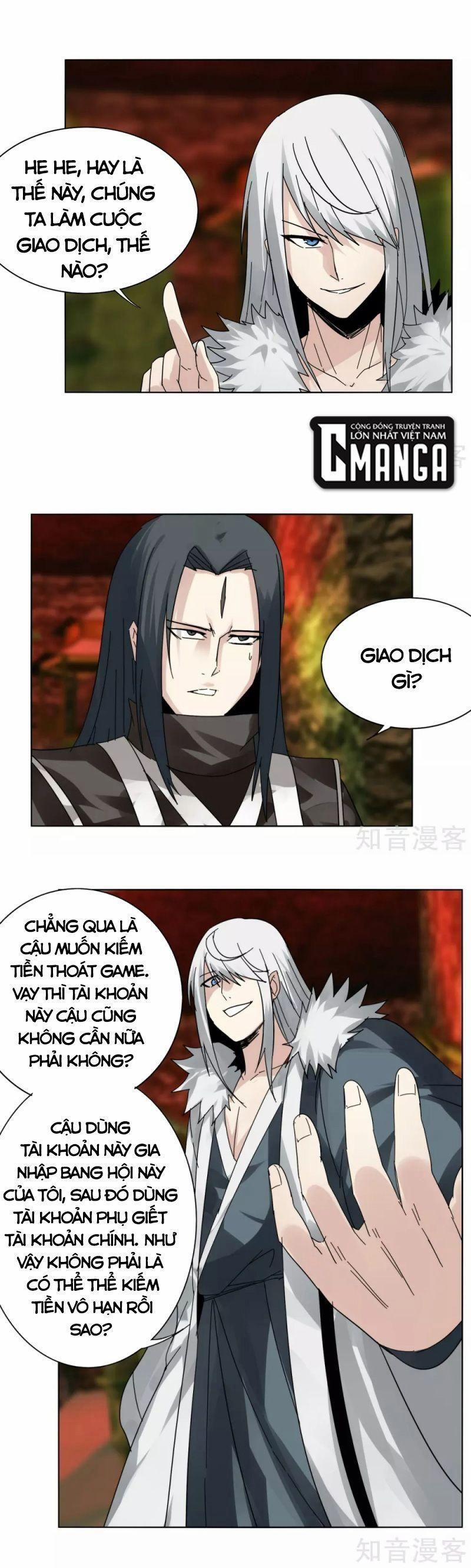 Kiếm Nhân 151 trang 10