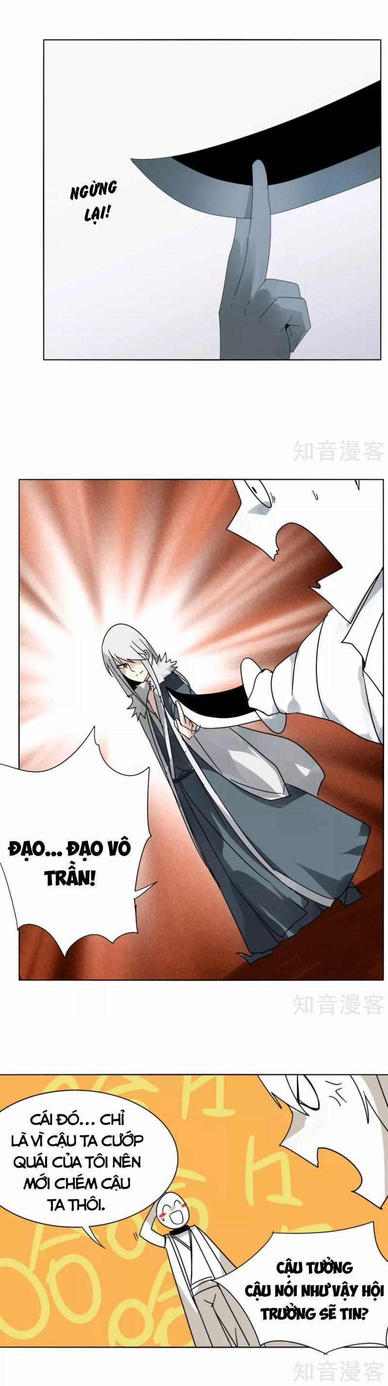 Kiếm Nhân 151 trang 9