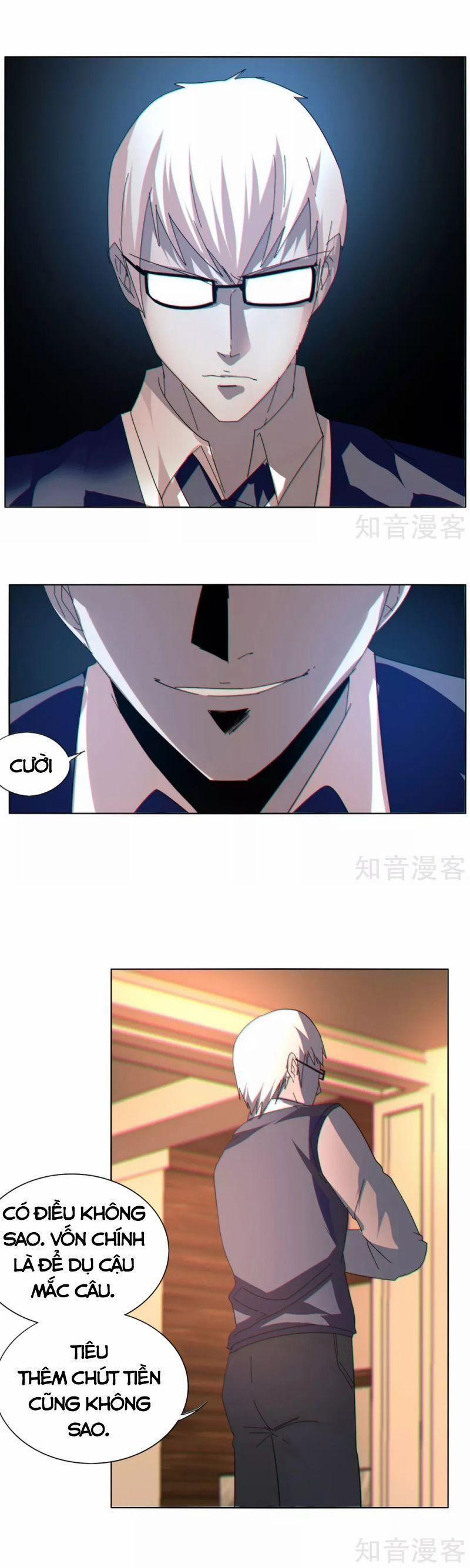 Kiếm Nhân 152 trang 3