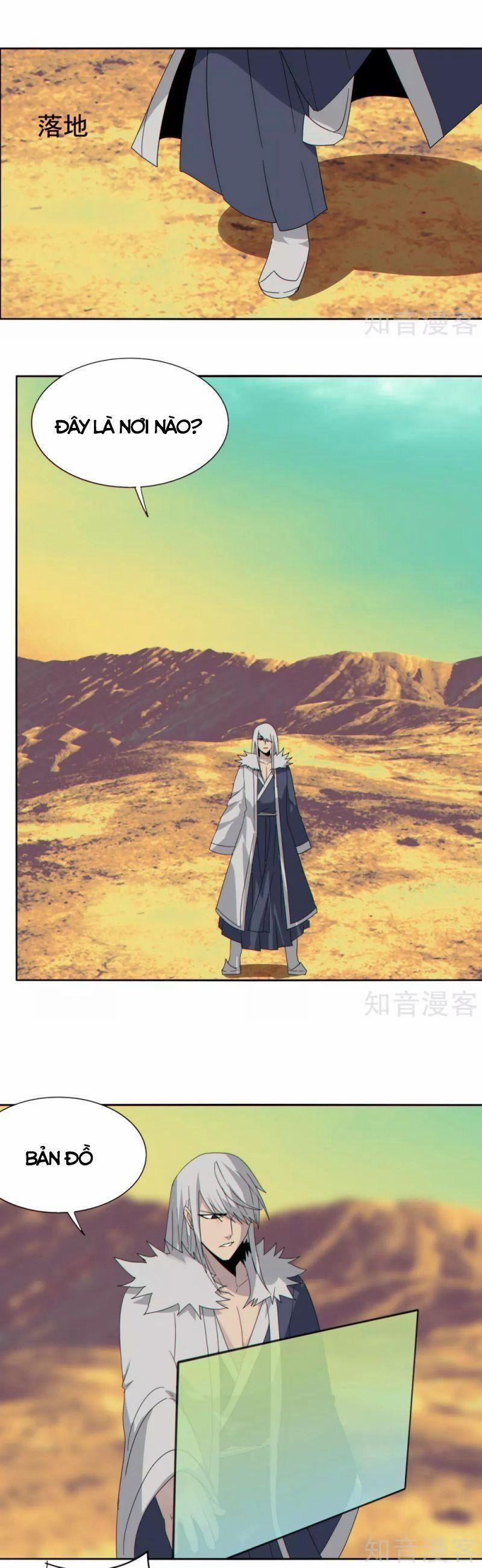 Kiếm Nhân 153 trang 5