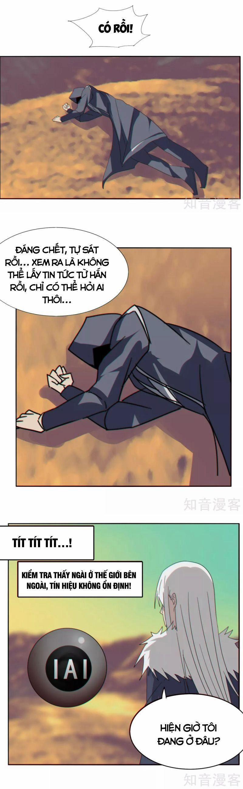 Kiếm Nhân 153 trang 8