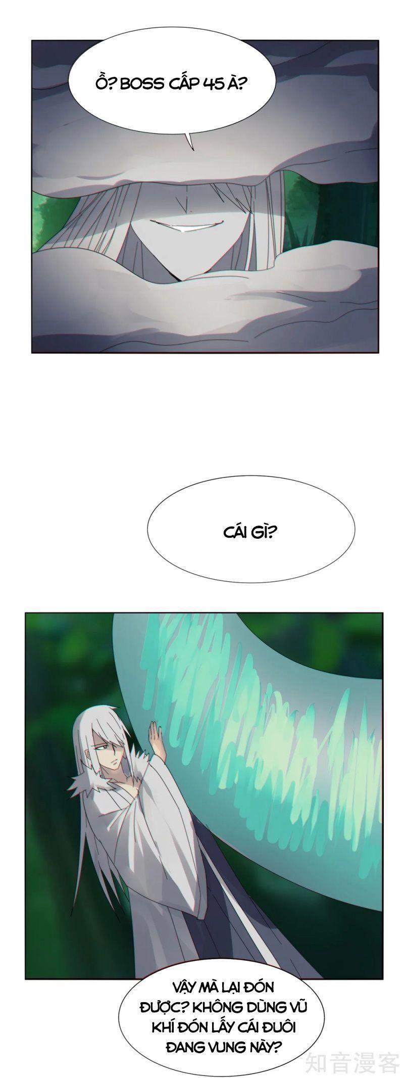 Kiếm Nhân 154 trang 11