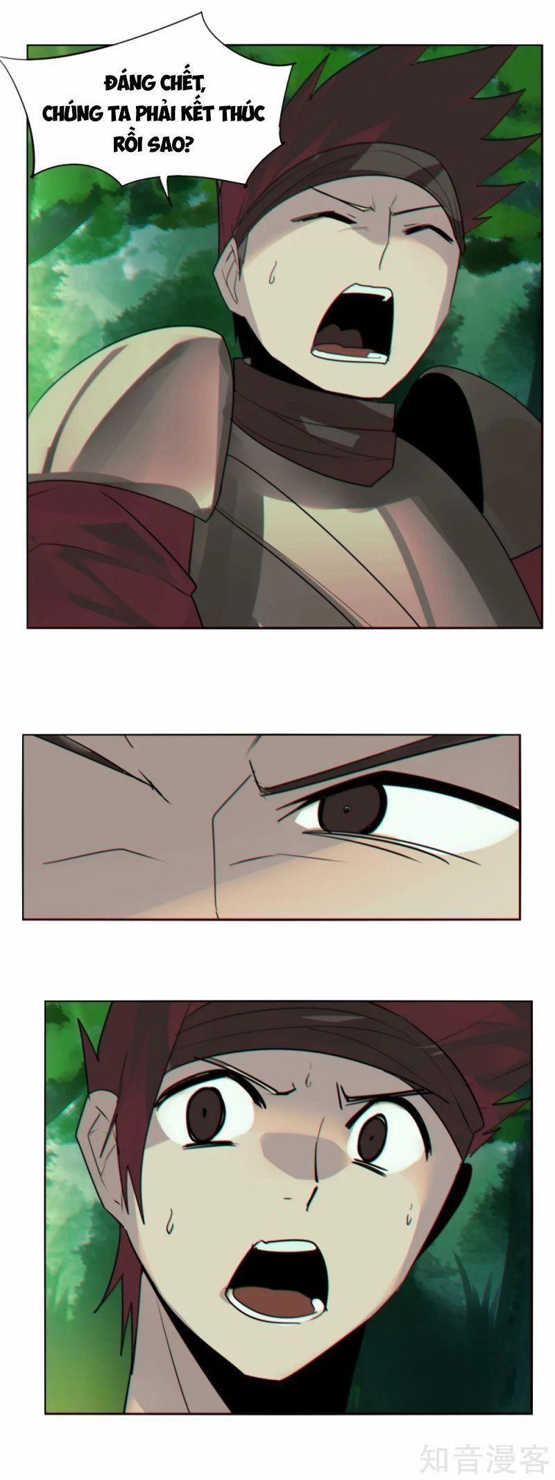 Kiếm Nhân 154 trang 5