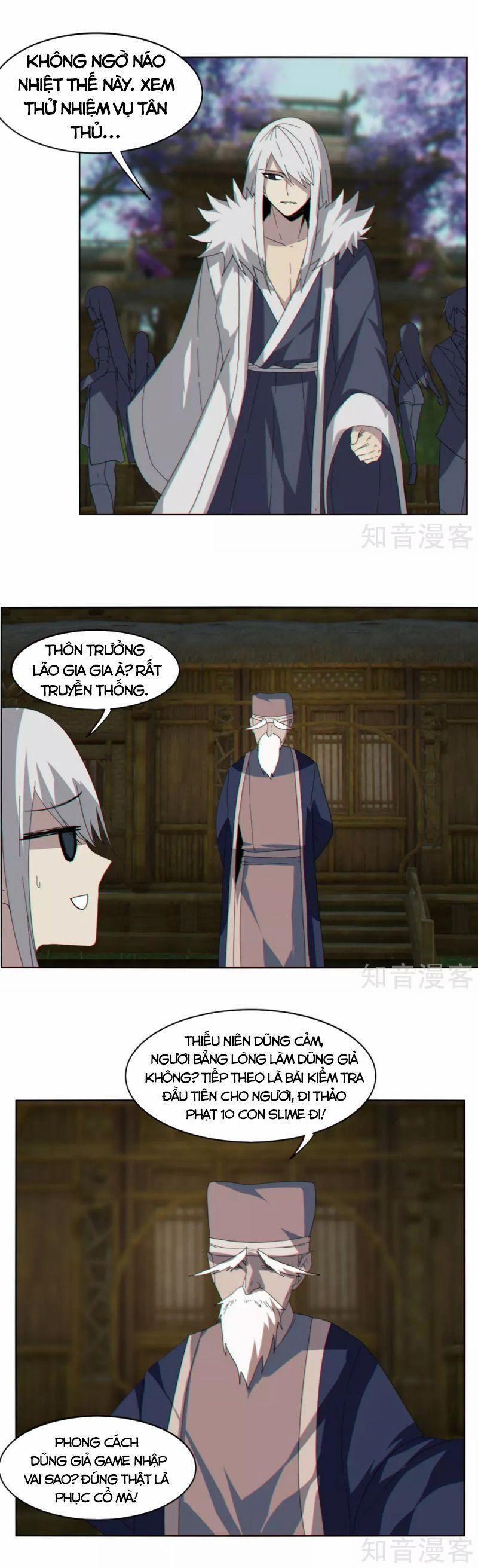 Kiếm Nhân 155 trang 5