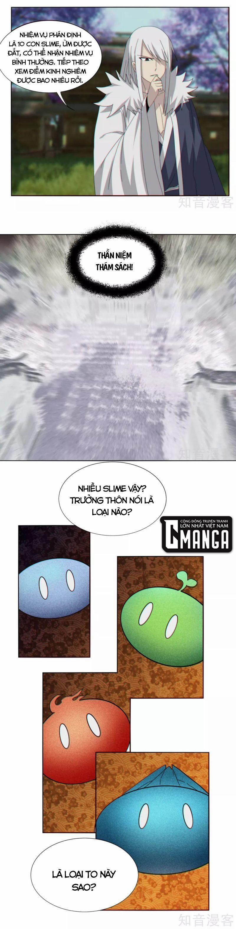 Kiếm Nhân 155 trang 6