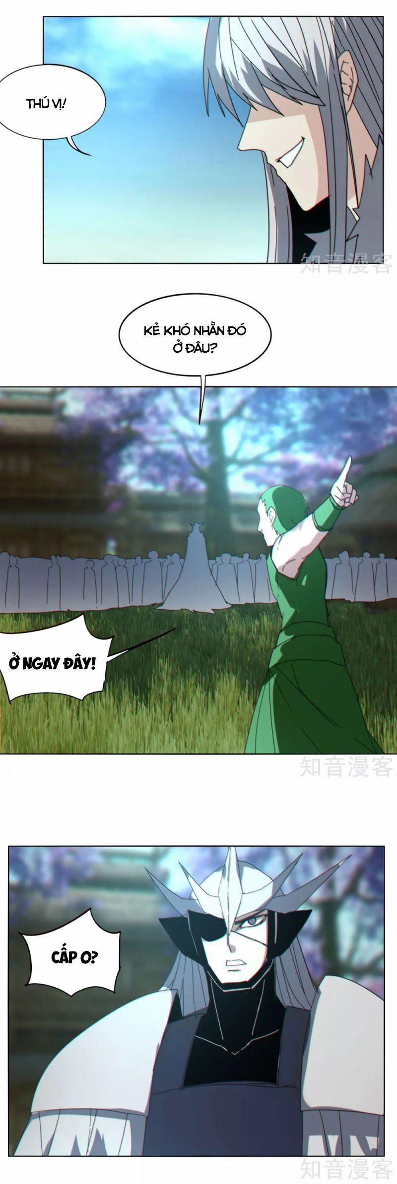 Kiếm Nhân 157 trang 12