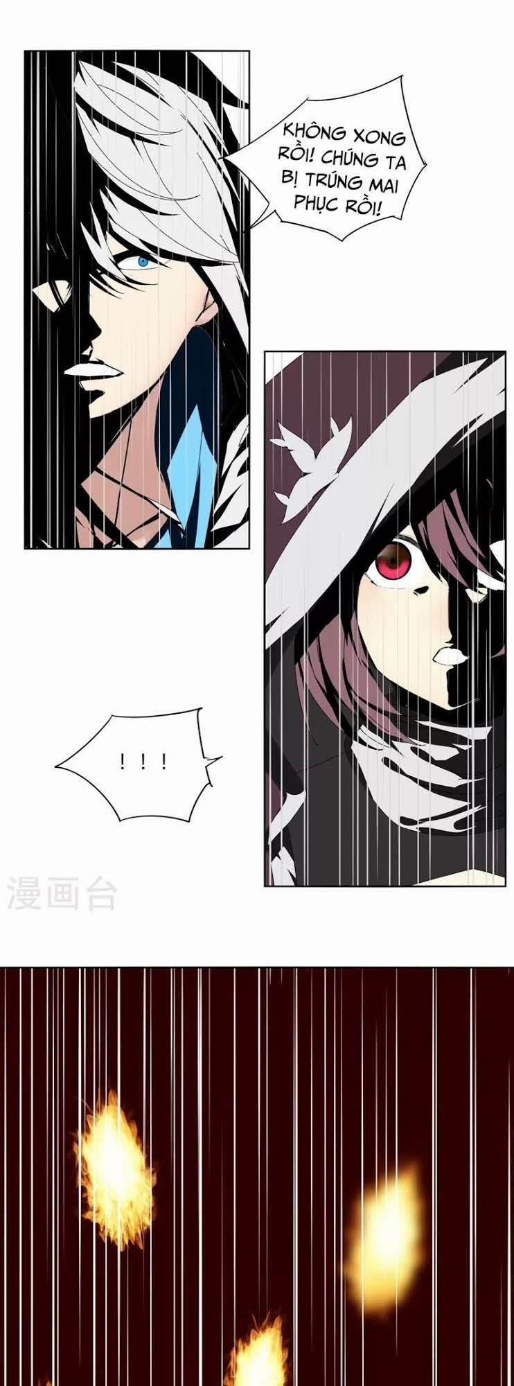 Kiếm Nhân 17 trang 18