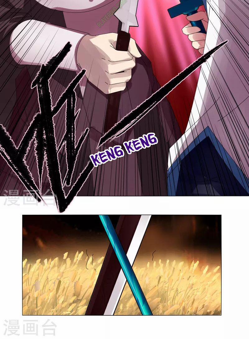 Kiếm Nhân 18 trang 19