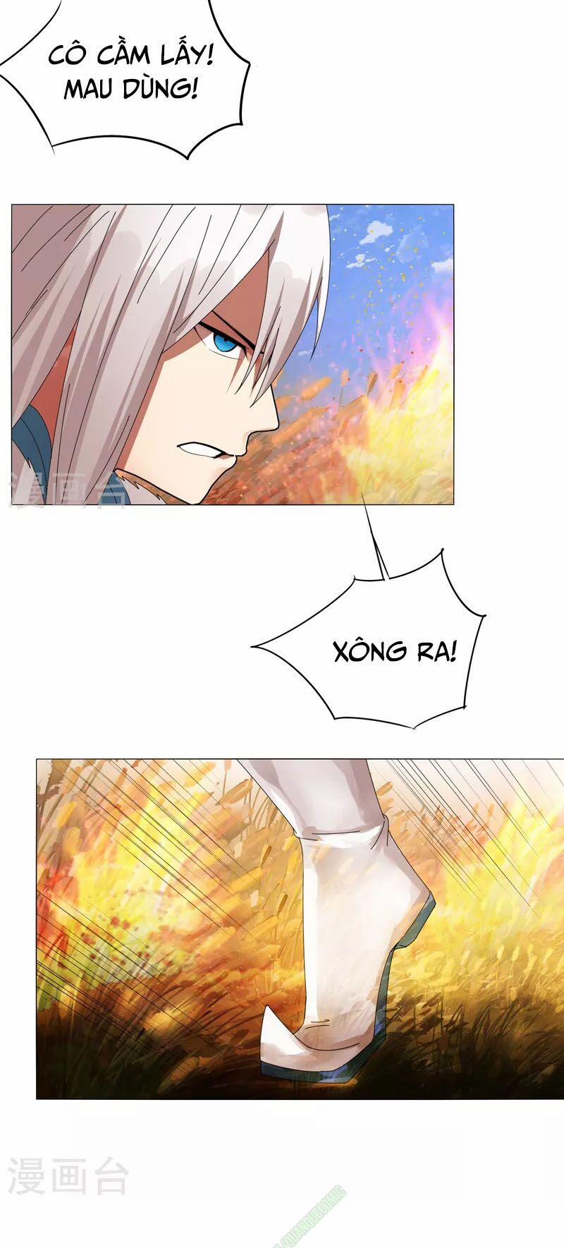 Kiếm Nhân 18 trang 4