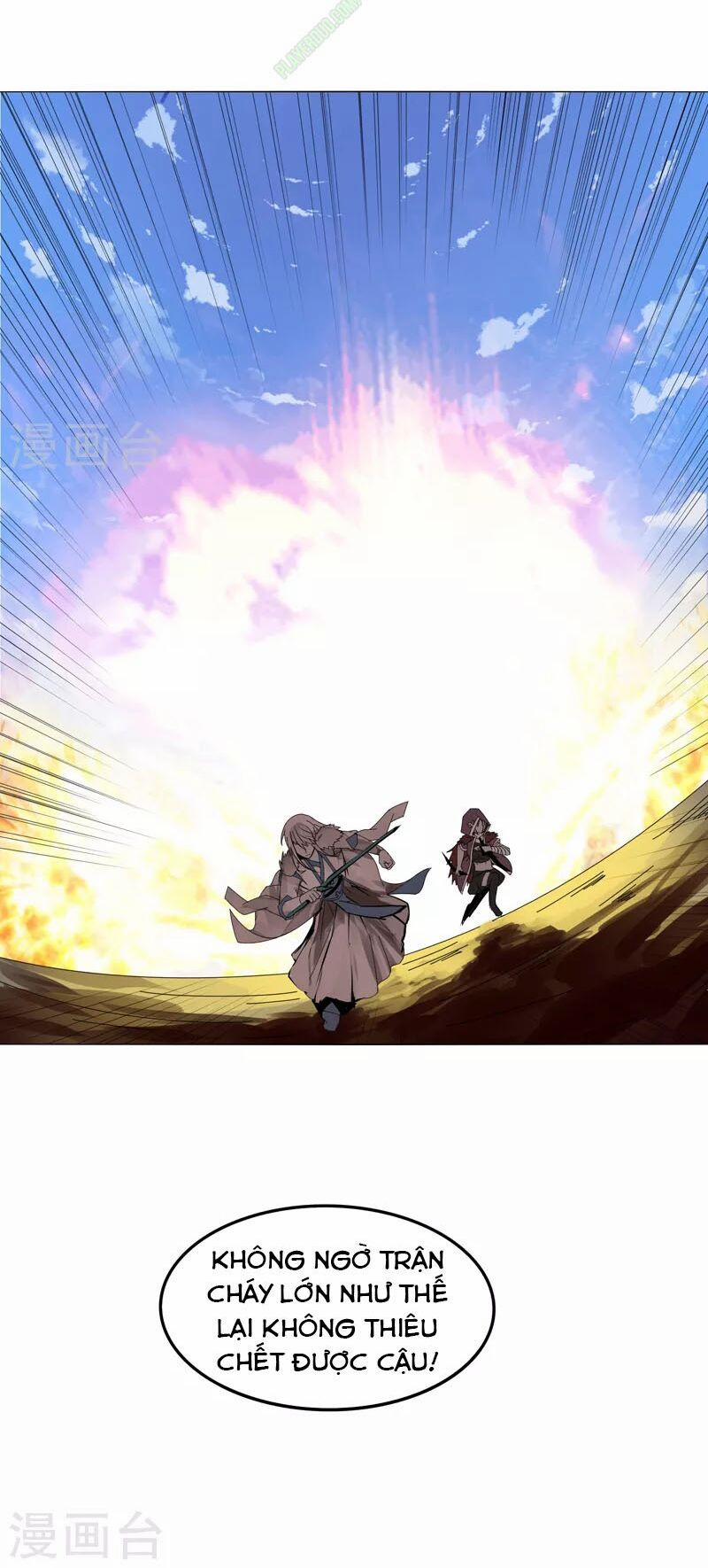 Kiếm Nhân 18 trang 5