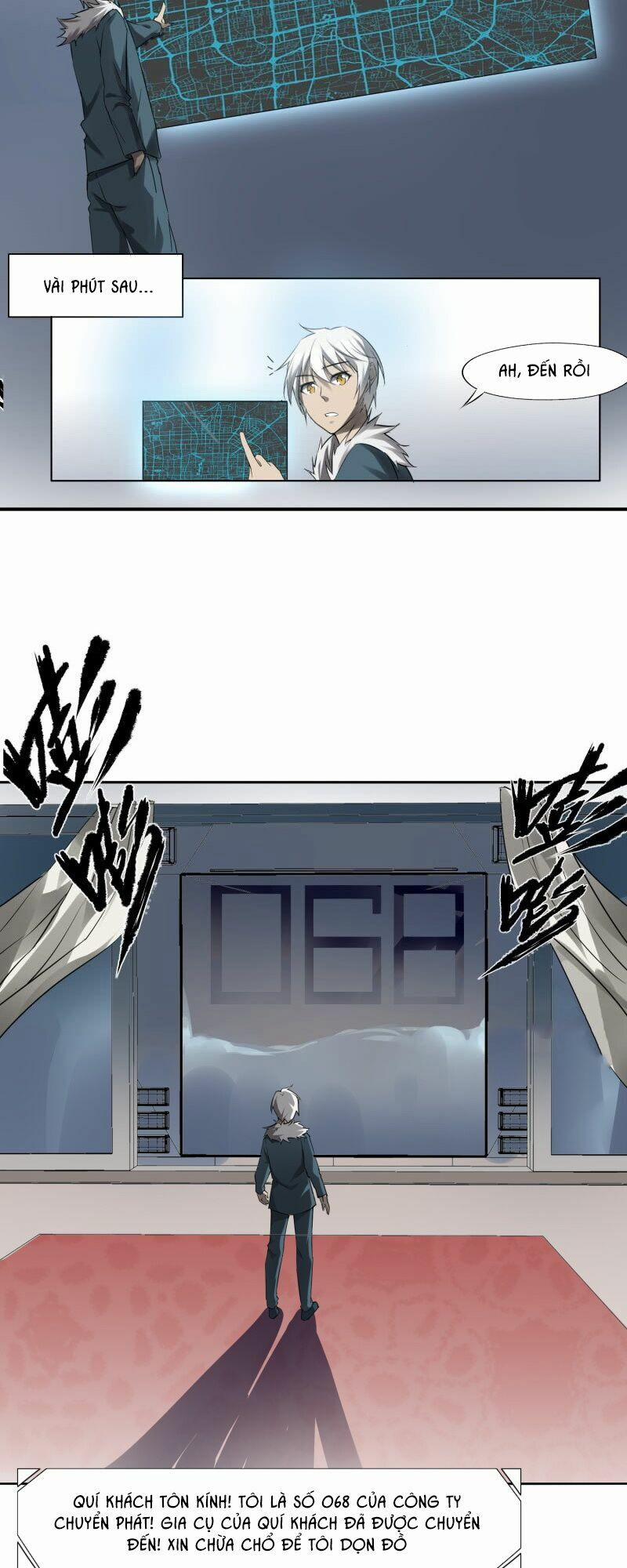 Kiếm Nhân 2 trang 11