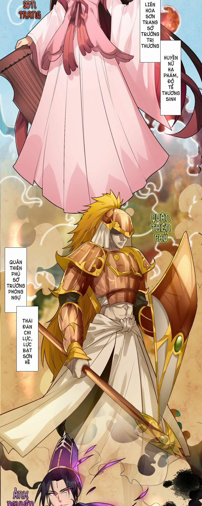 Kiếm Nhân 2 trang 28