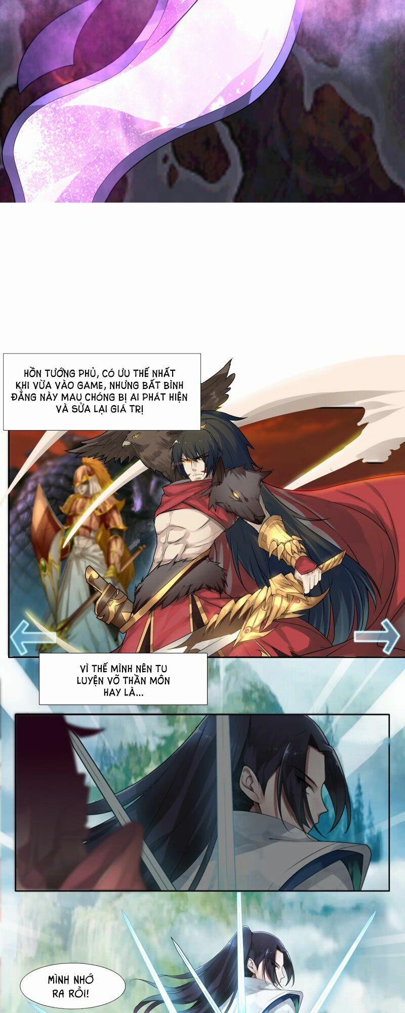 Kiếm Nhân 2 trang 30