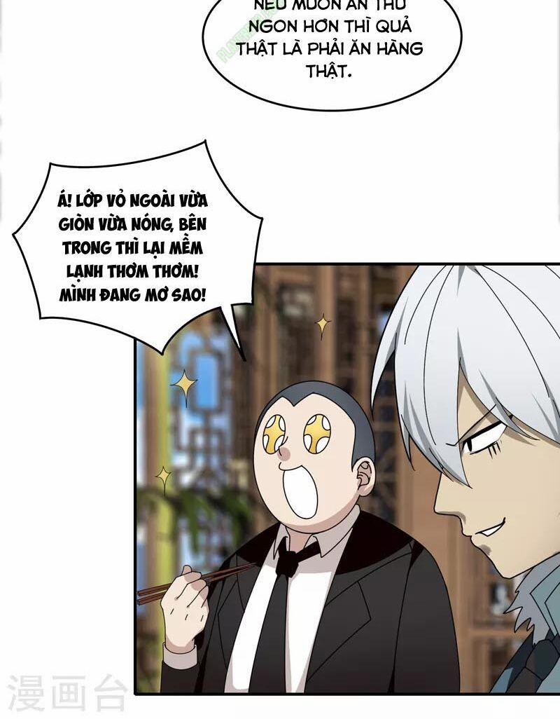 Kiếm Nhân 21 trang 16