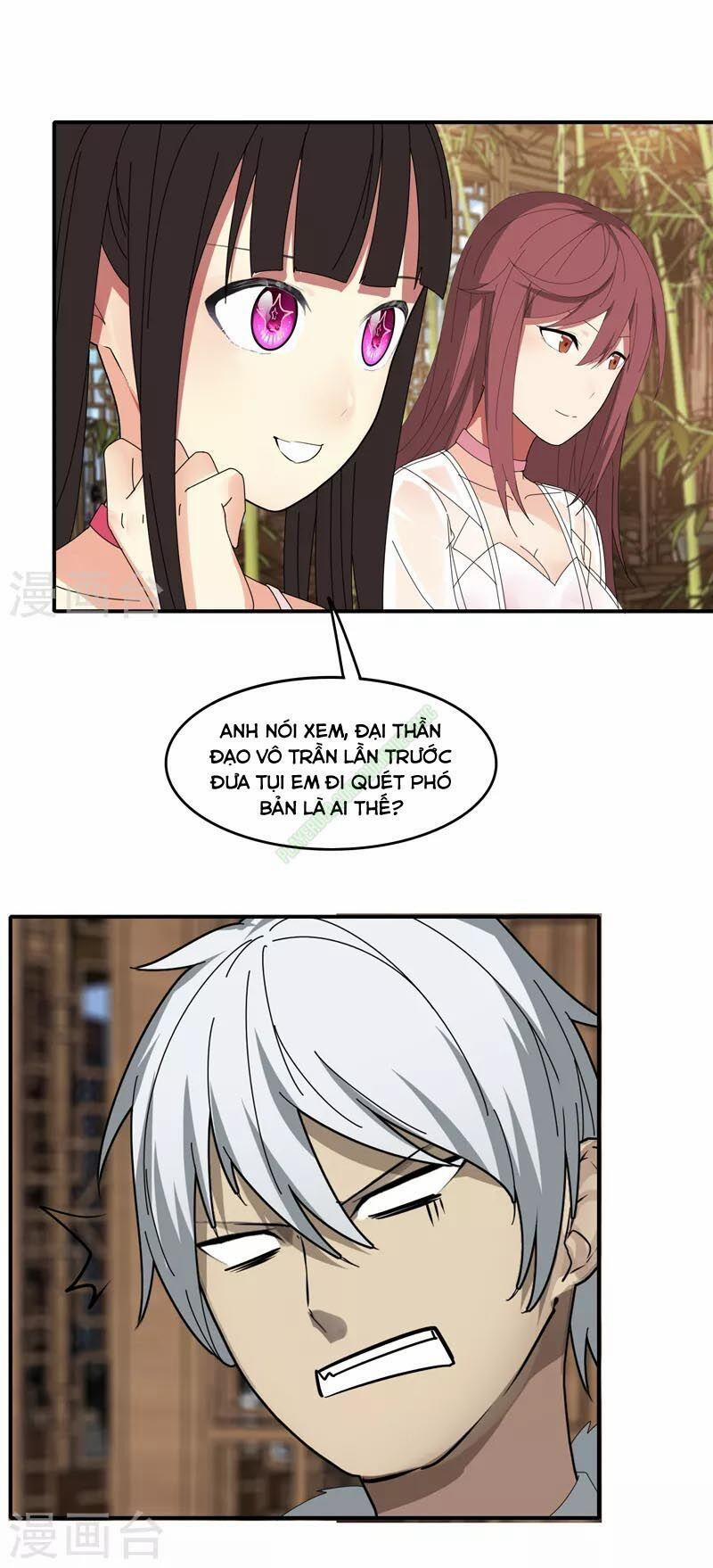 Kiếm Nhân 21 trang 19