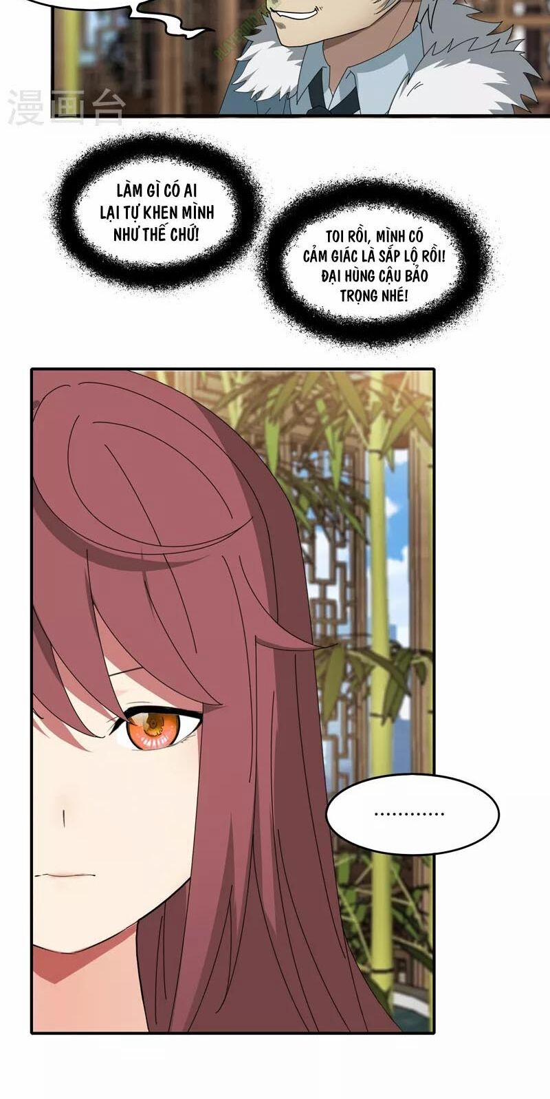 Kiếm Nhân 21 trang 3