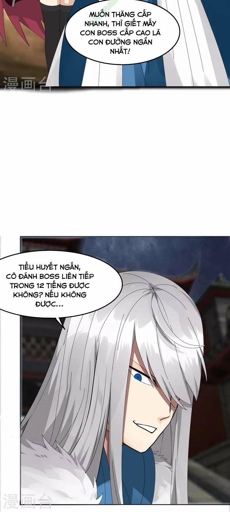 Kiếm Nhân 22 trang 12