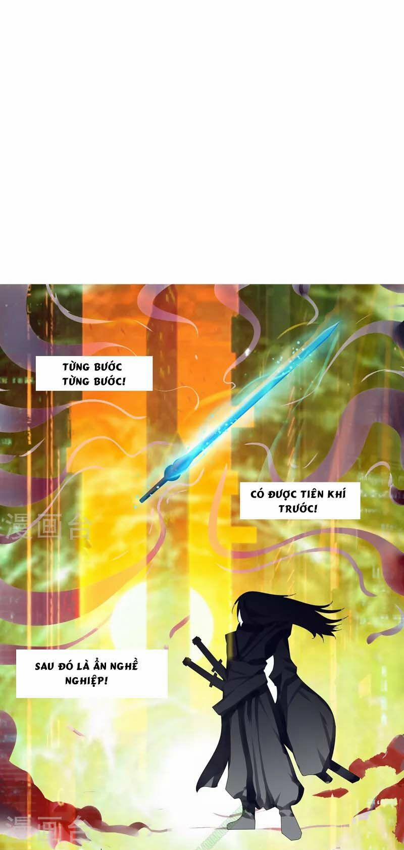 Kiếm Nhân 22 trang 6
