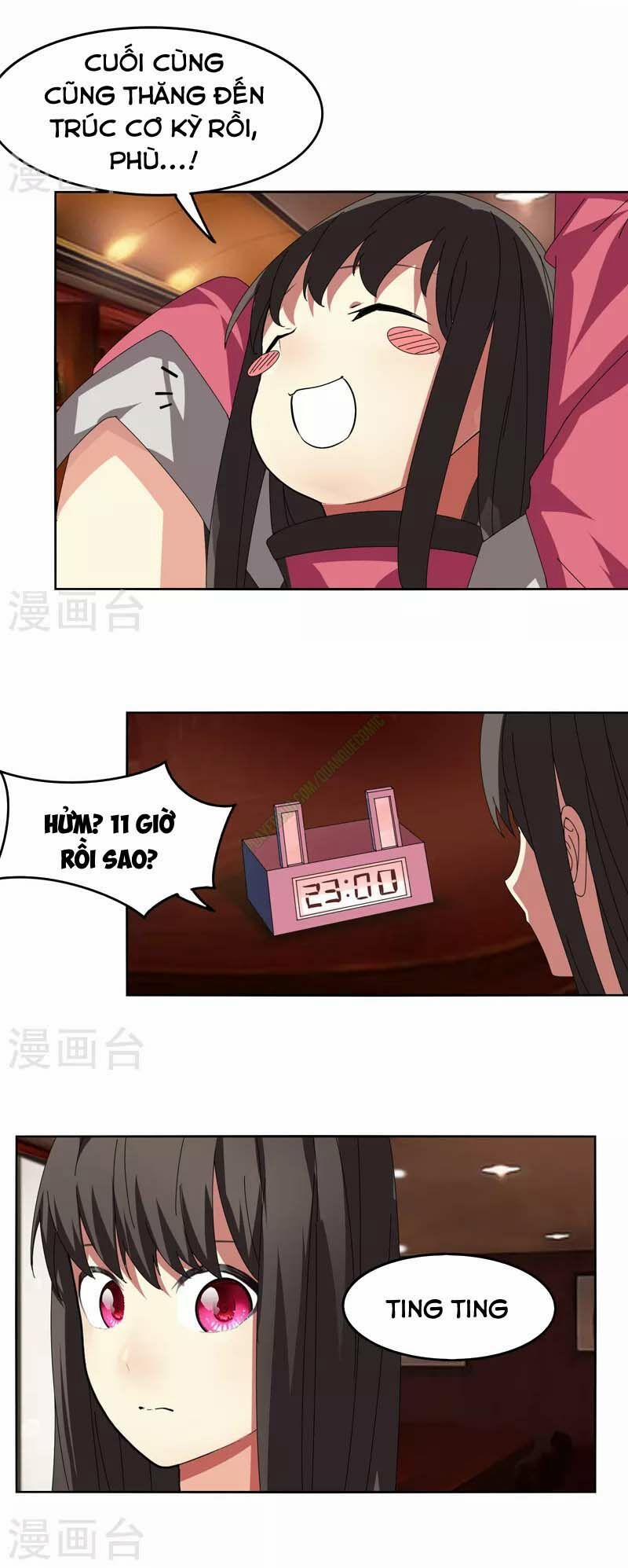 Kiếm Nhân 23 trang 16