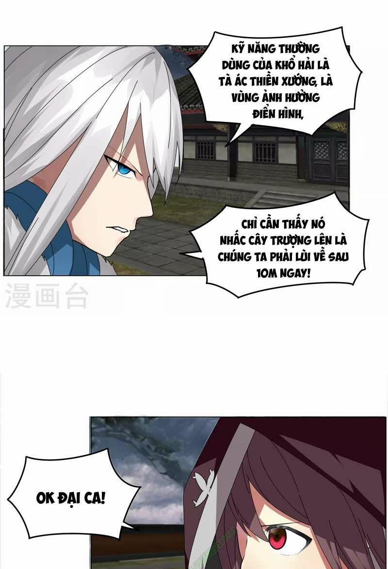 Kiếm Nhân 23 trang 2