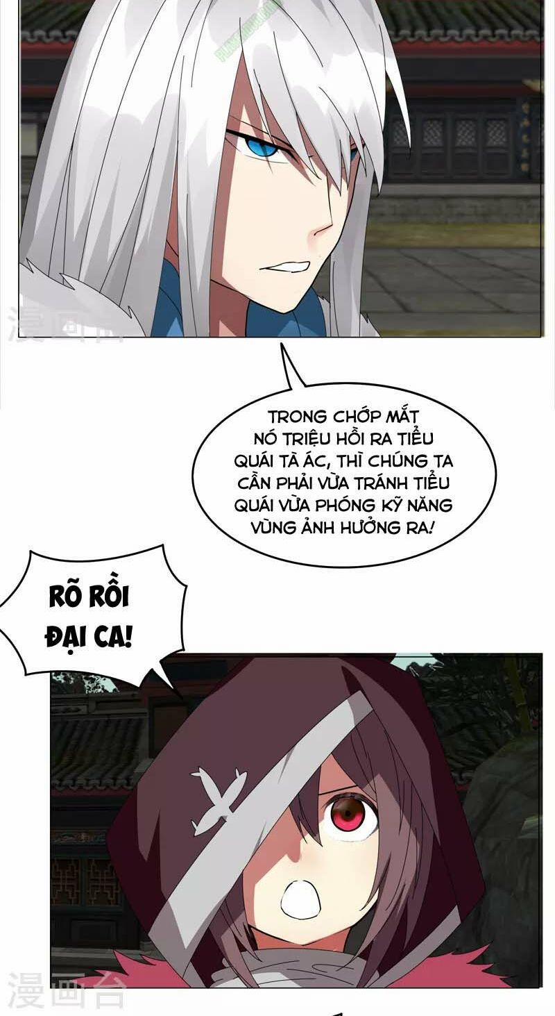 Kiếm Nhân 23 trang 9