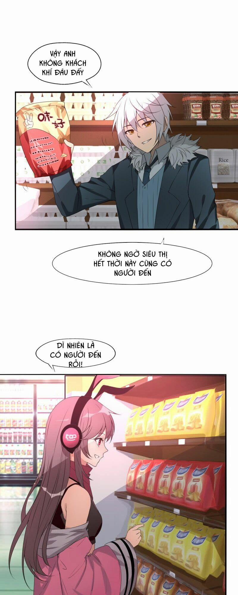 Kiếm Nhân 3 trang 6