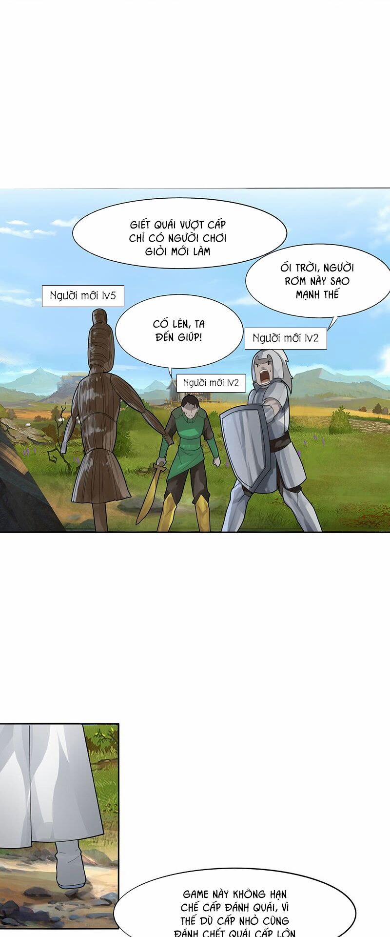 Kiếm Nhân 4 trang 14