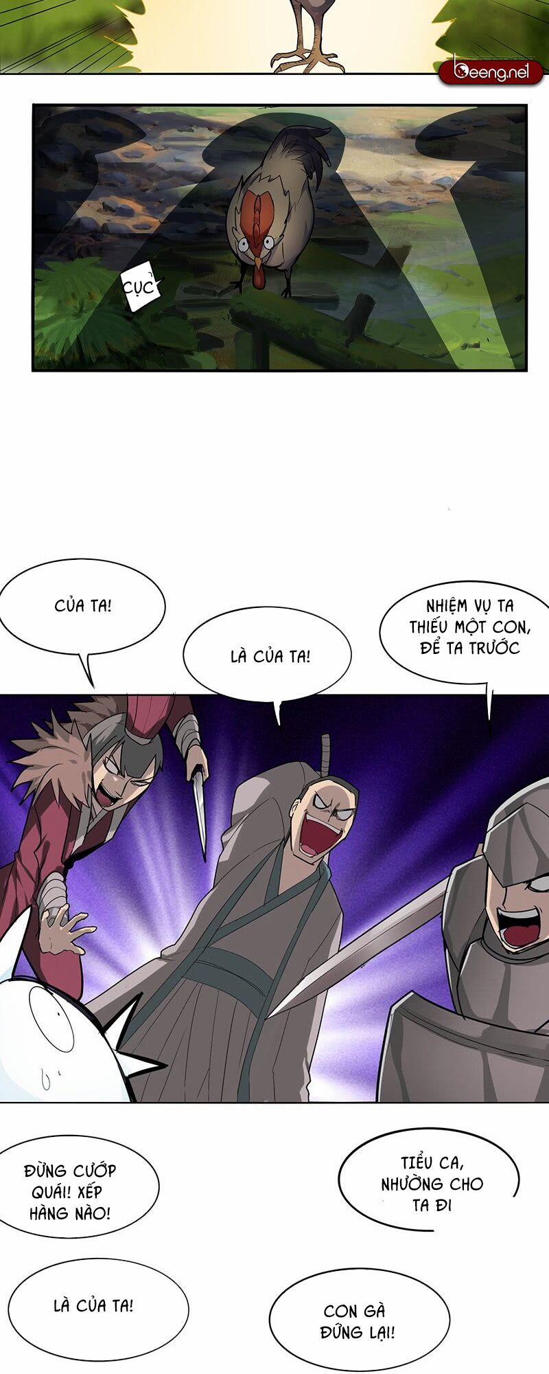 Kiếm Nhân 4 trang 9