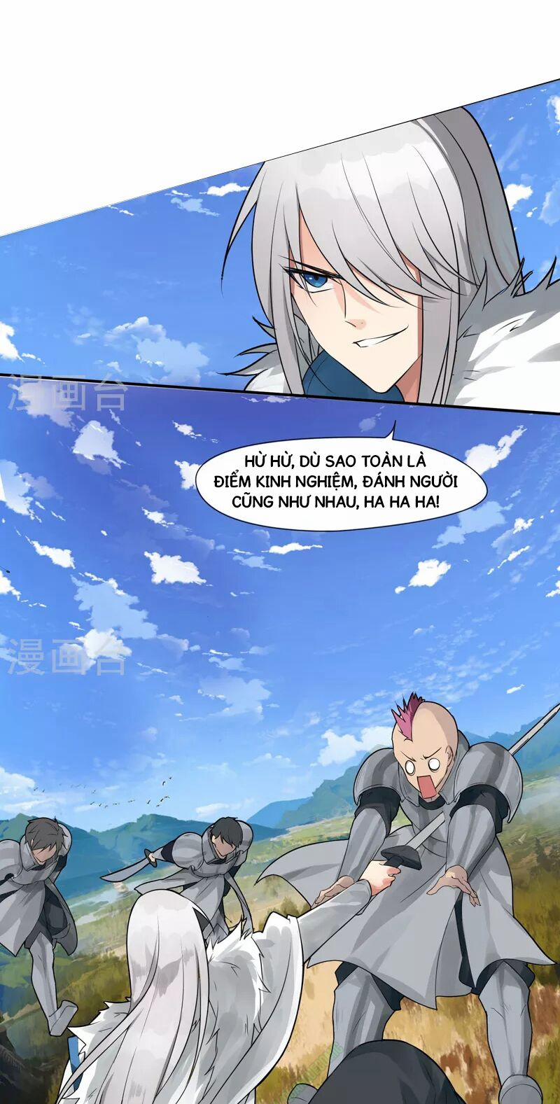 Kiếm Nhân 5 trang 14