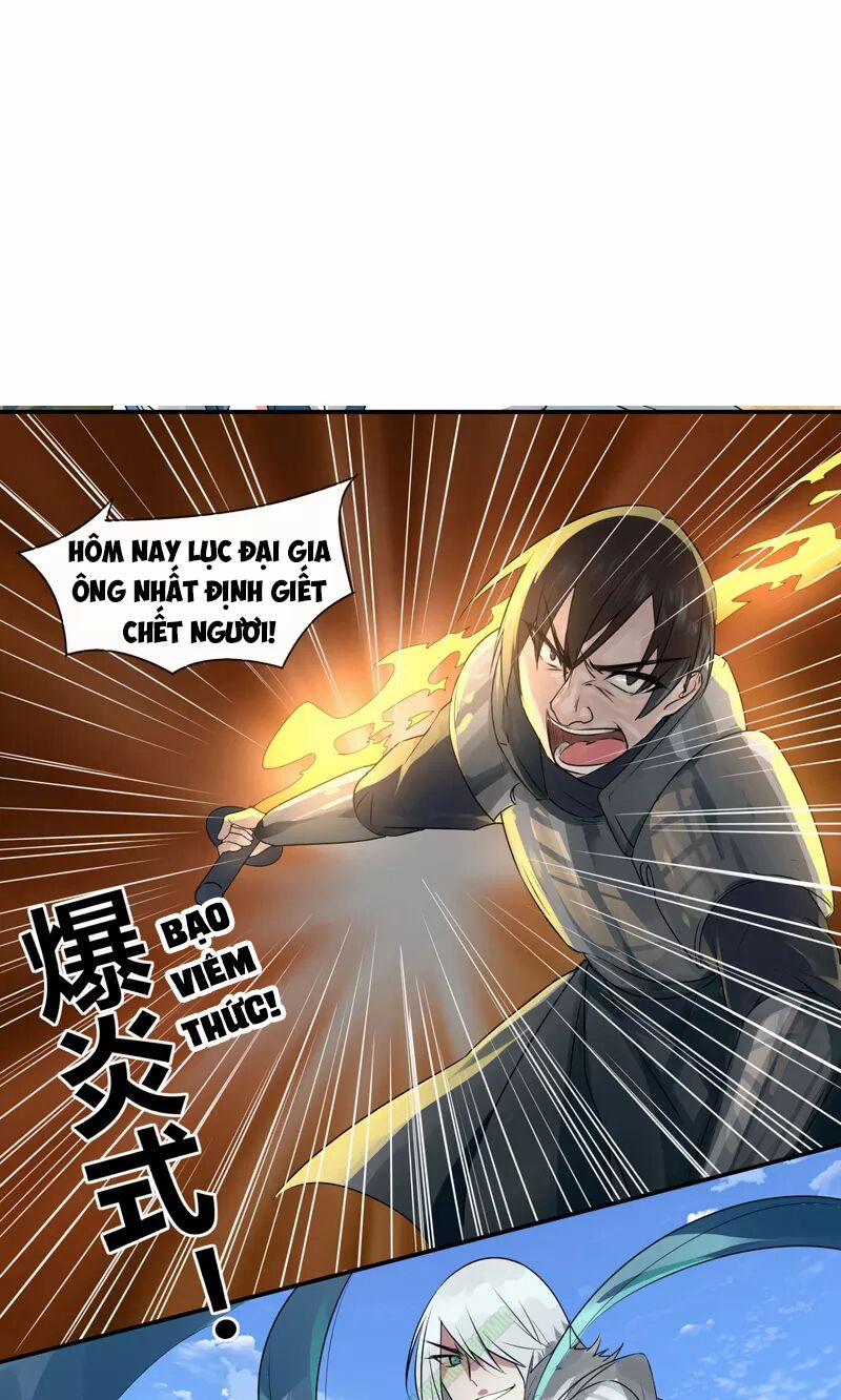 Kiếm Nhân 5 trang 20