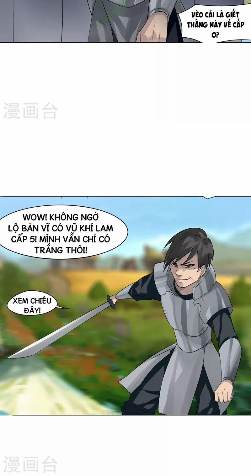 Kiếm Nhân 5 trang 3