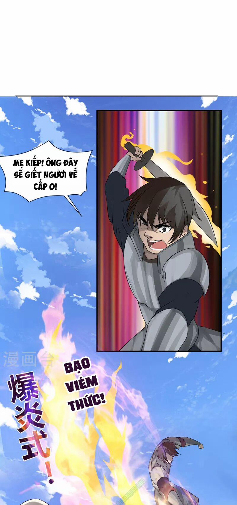 Kiếm Nhân 5 trang 8