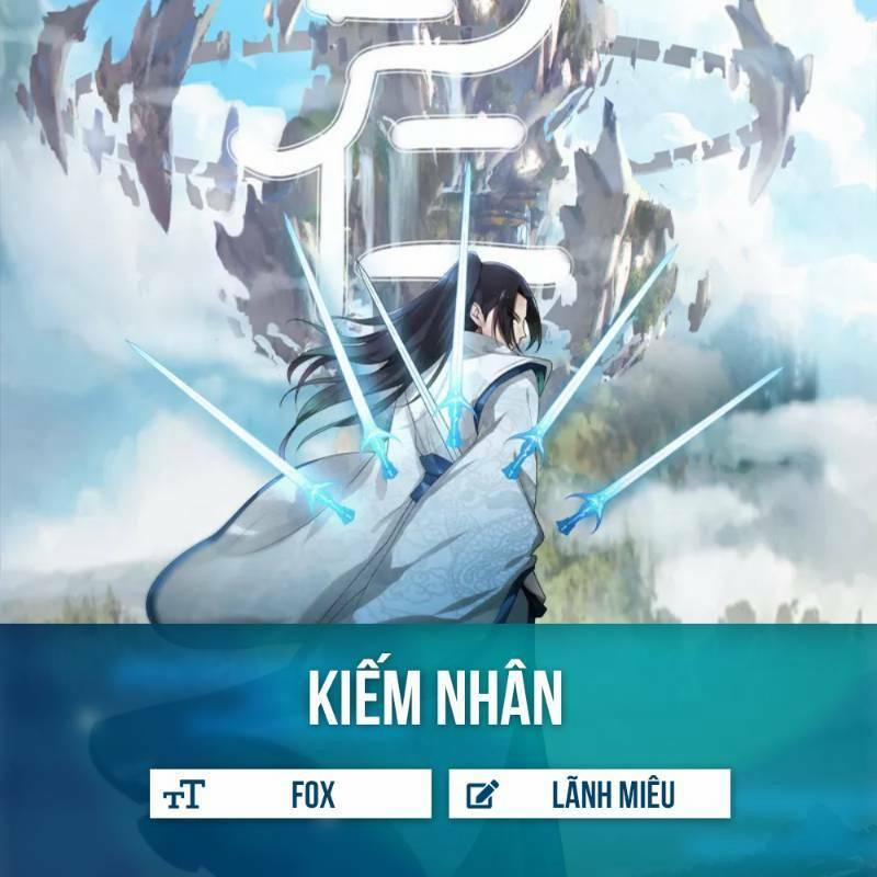 Kiếm Nhân 50 trang 0