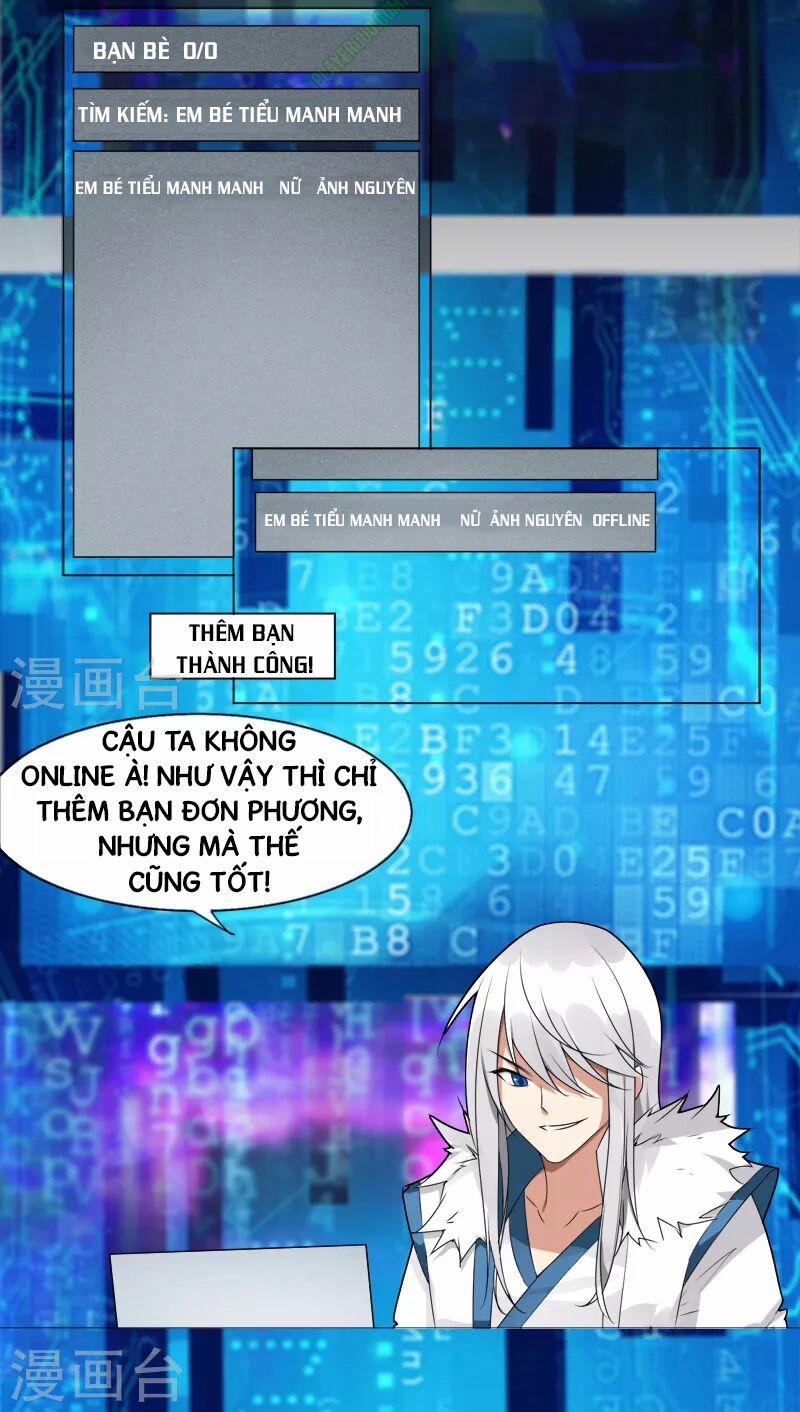 Kiếm Nhân 7 trang 11