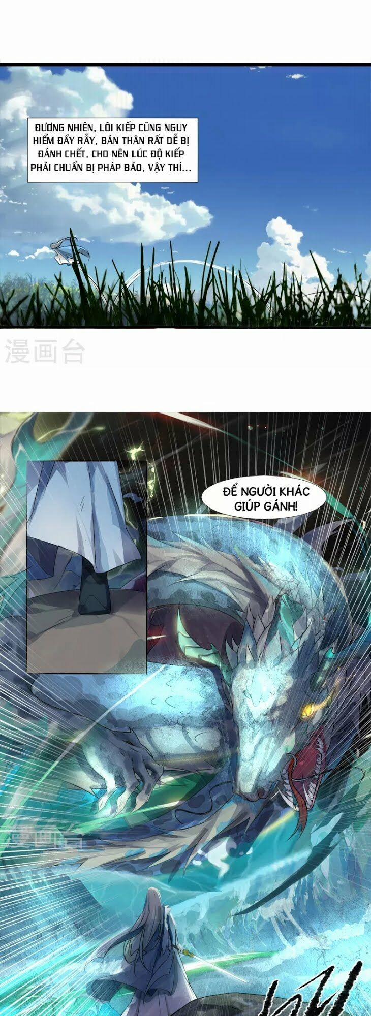 Kiếm Nhân 7 trang 14