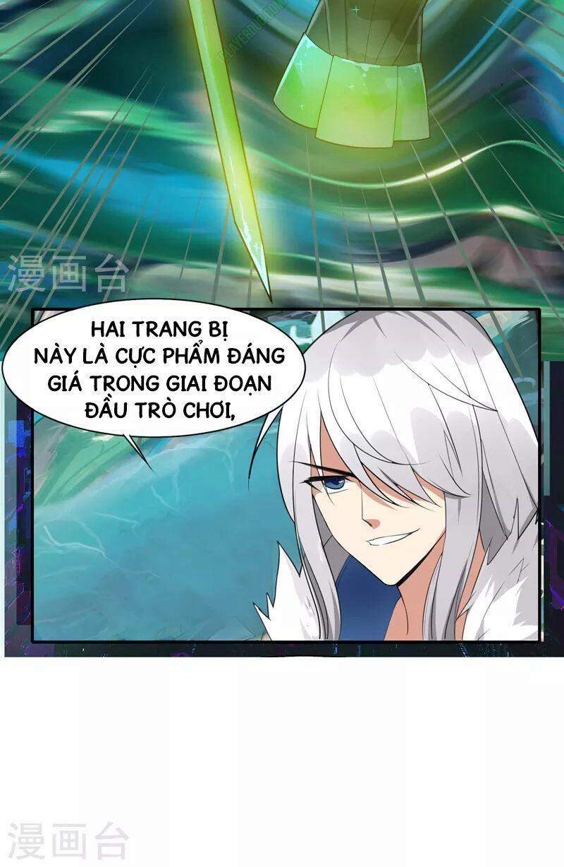 Kiếm Nhân 8 trang 1