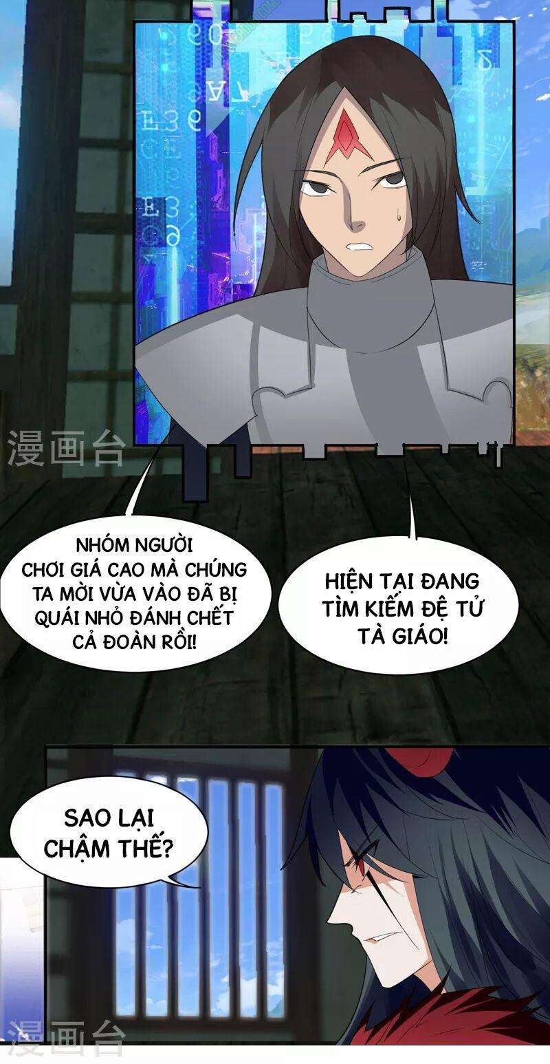 Kiếm Nhân 8 trang 13