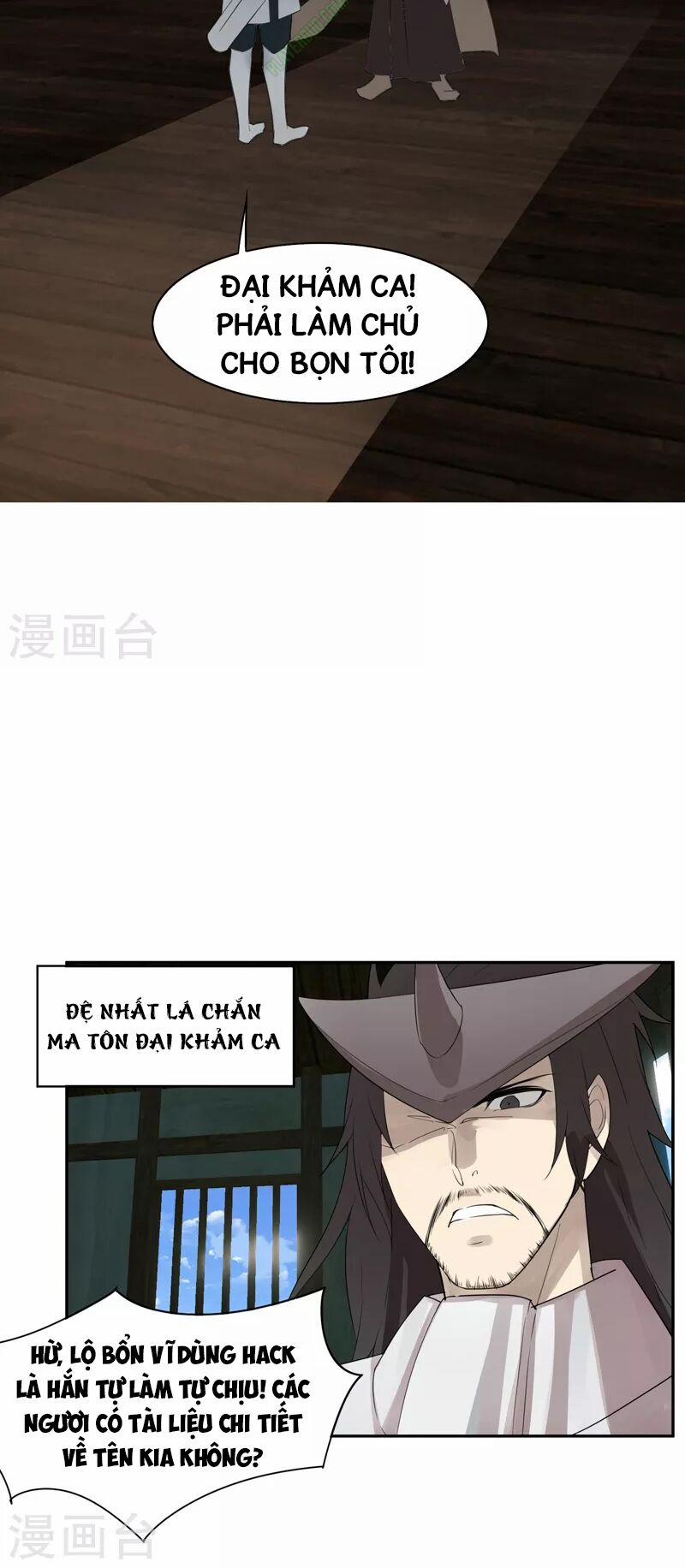 Kiếm Nhân 8 trang 5