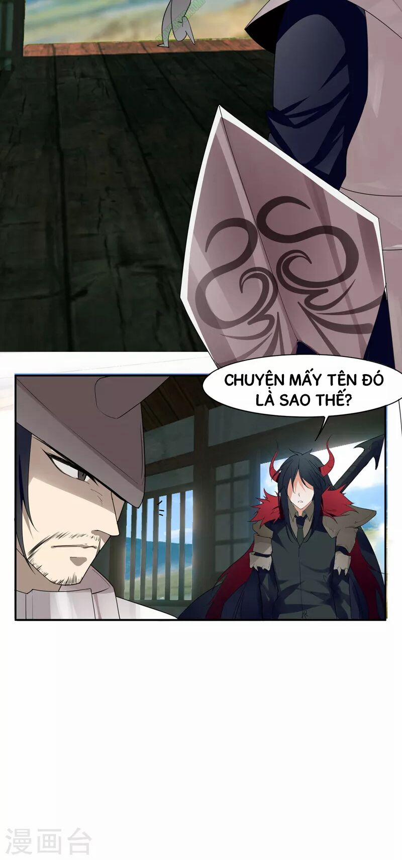 Kiếm Nhân 8 trang 9