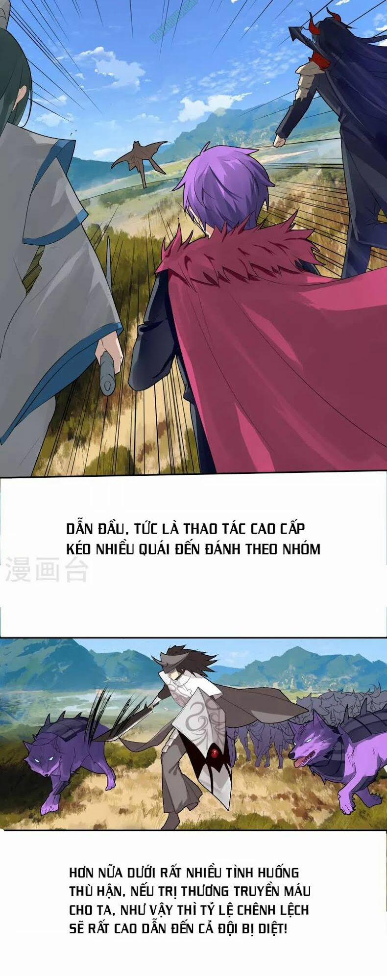 Kiếm Nhân 9 trang 12